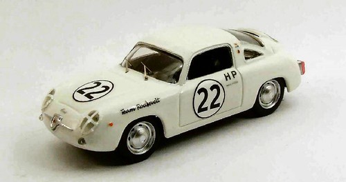 Fiat abarth 750 zagato 22 - 750,