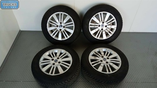 Kit cerchi lega - 4,