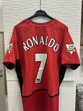 maglia ronaldo manchester