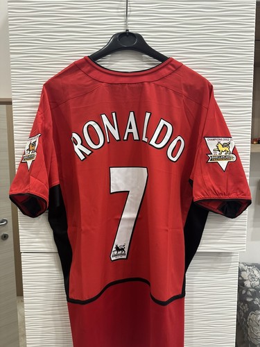 Maglia ronaldo manchester - ronaldo,