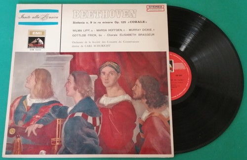 Beethoven sinfonia 9 - beethoven,