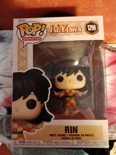 Funko pop rin - rin, (1296)