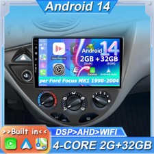Autoradio Android 14 Per Ford