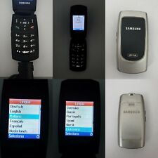 CELLULARE SAMSUNG SGH X160 GSM SIM FREE DEBLOQUE UNLOCKED 2 NO X150 X200 X210