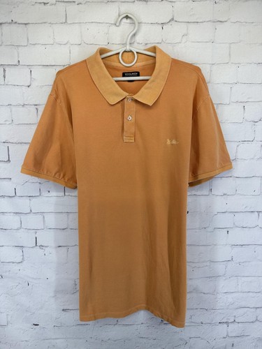 Maglia polo uomo woolrich - maglia,