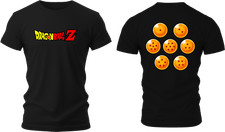 T-SHIRT SFERE DEL DRAGO DRAGON