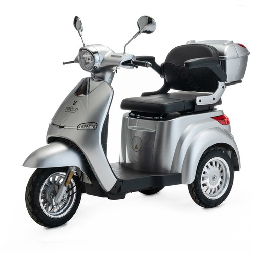 Scooter elettrico ruote - elettrico, 3