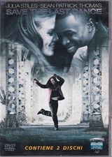 Save the last dance DVD EDIZIONE 2 DISCHI M04679