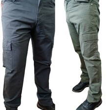 Pantaloni Uomo Cargo ESTIVI