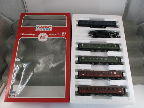 Roco 44006 set carrozze - set,