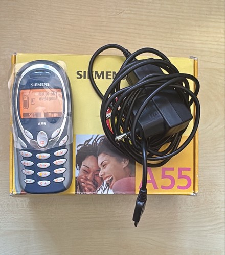 Cellulare siemens c55 - siemens, c55,