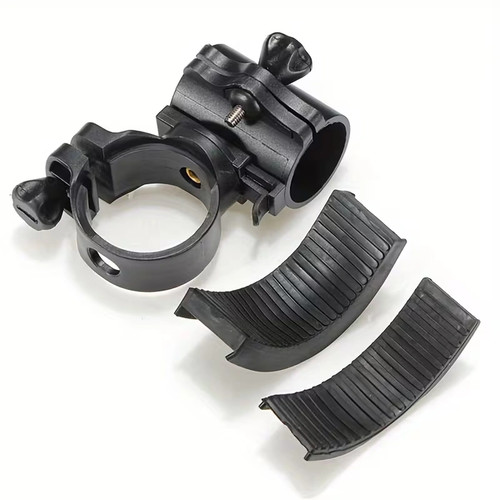 Porta lampada bici abs - lampada,