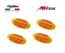 Catadiottri arancio alta - catadiottri,