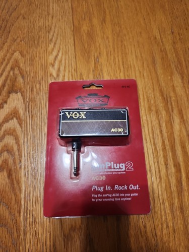 Vox ap2ac amplug ac30 - amplug,