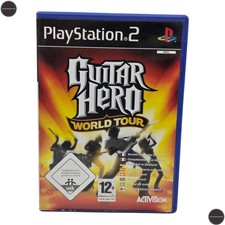 Guitar Hero World Tour Sony