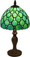 Lampada tiffany tavolo con - tiffany,