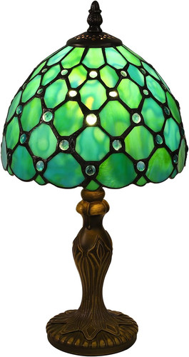 Lampada tiffany tavolo con - lampada,