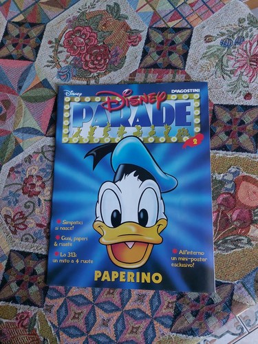 Walt disney parade - disney, collection