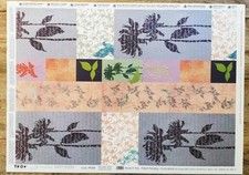 carta decoupage Precious Soft Paper COD. 99508 cm 50x70 Argento