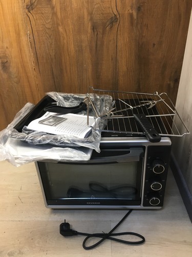 Severin 2056 mini forno con - to,