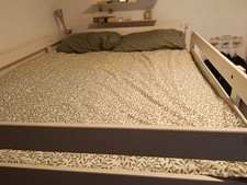 Letto soppalco ikea stora - letto,