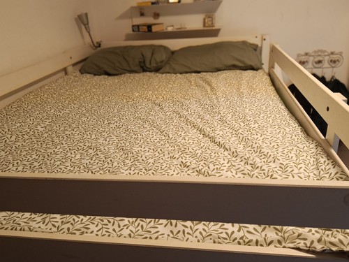 Letto soppalco ikea stora - a,