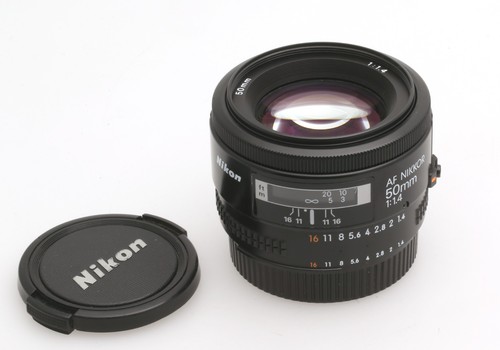 Nikon nikkor 50 mm - nikon,