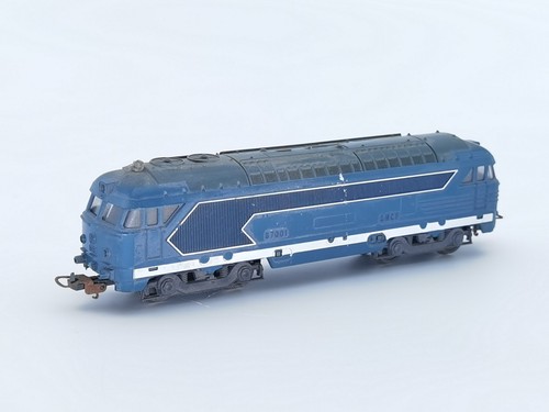 Lima loco diesel sncf 67001 - lima,