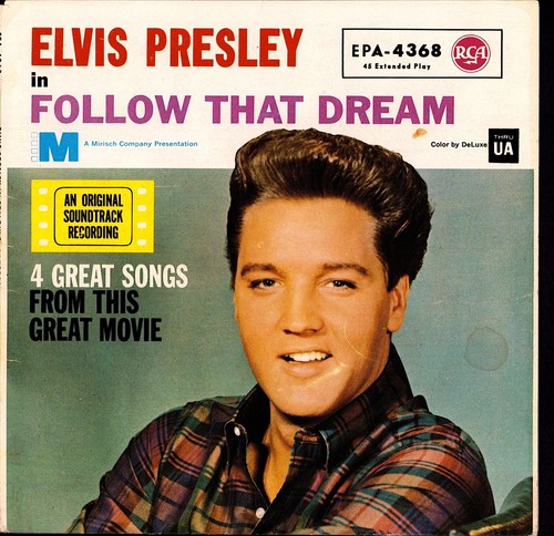Elvis presley - elvis,