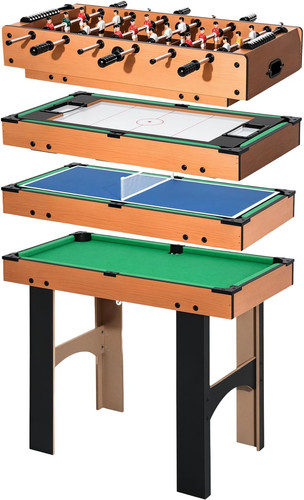 Tavolo multigioco 1 con - 4,