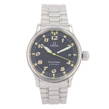 Omega Dynamic III 36mm Black