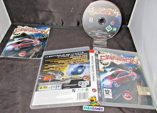 Ps3 need for speed carbon - need,