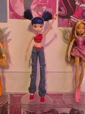 Winx club mattel - musa,