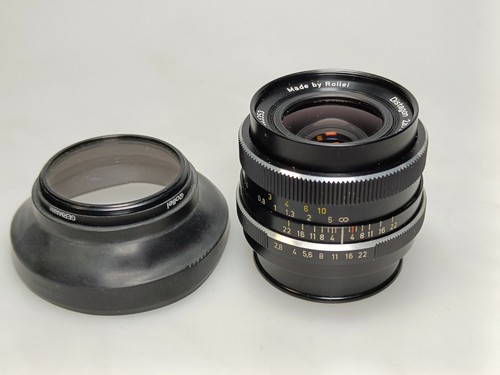 Rollei hft 35mm 8 - hft,