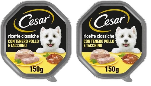 Cesar ricette classiche cibo - cesar,