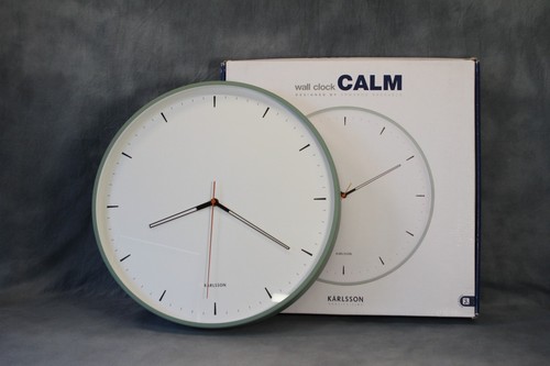 Orologio parete karlsson - da,