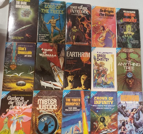 Huge lot vintage ace - 30,