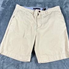 men's tan Tommy Hilfiger