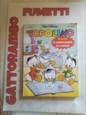 Topolino N.2006 - Disney ottimo