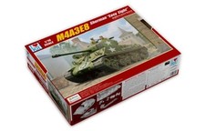 M4A3E8 Sherman / 1:16 - I love