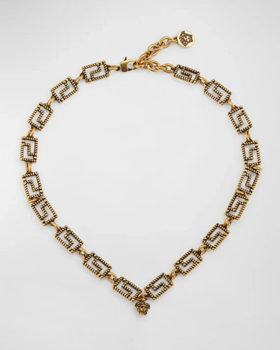 Collana catena nautica greca - nautica,