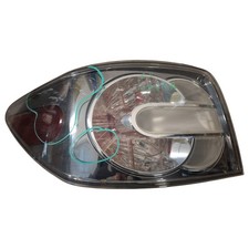 FANALE POSTERIORE SINISTRO