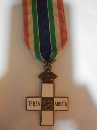 Croce della armata in - della,