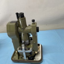 Vintage, Kern Swiss K1-SE scala ottica-lettura teodolite