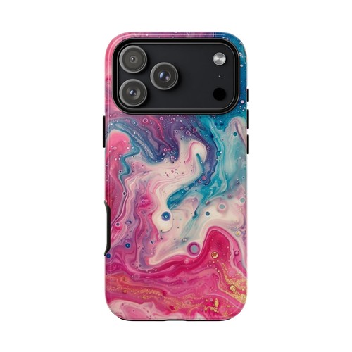 Bubble gum pink blue - pink,