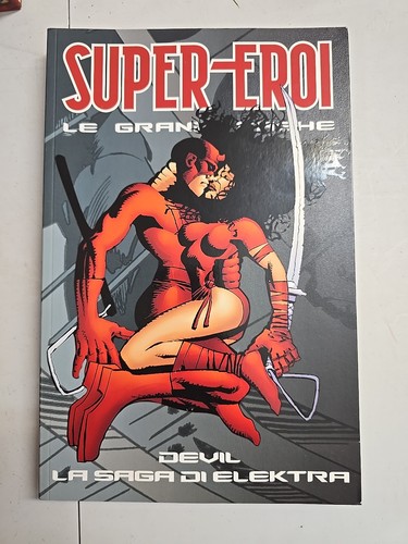 Supereroi grandi saghe - supereroi, le
