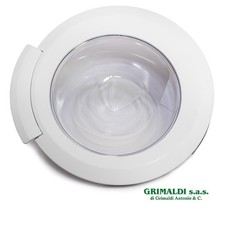 SPORTELLO OBLÒ COMPLETO PER LAVATRICE BOSCH SIEMENS BALAY 00704286 704286