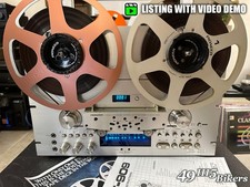 Pioneer 909 stereo reel to - pioneer, rt-909