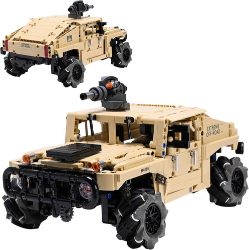 Off road hummer - rc, off-road