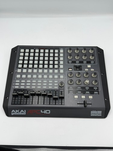 Akai professional apc40 - akai,
